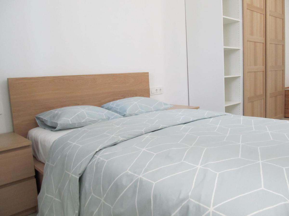 Family Apartment Vilanova i la Geltru Exterior photo